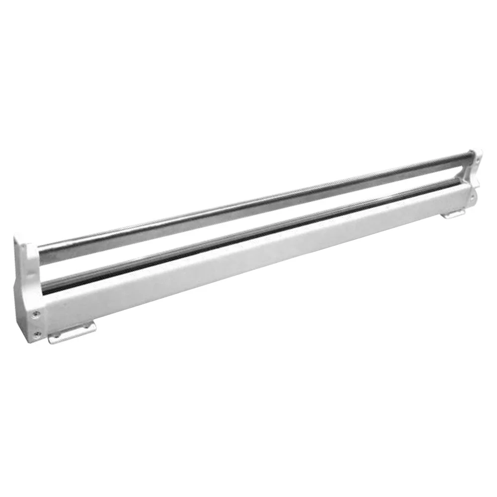 

Pull Out Heavy Duty Adjustable Home Clothing Rail Wardrobe Hanger Storage Rack Closet Valet Rod Slide Ball Bearing Easy Install