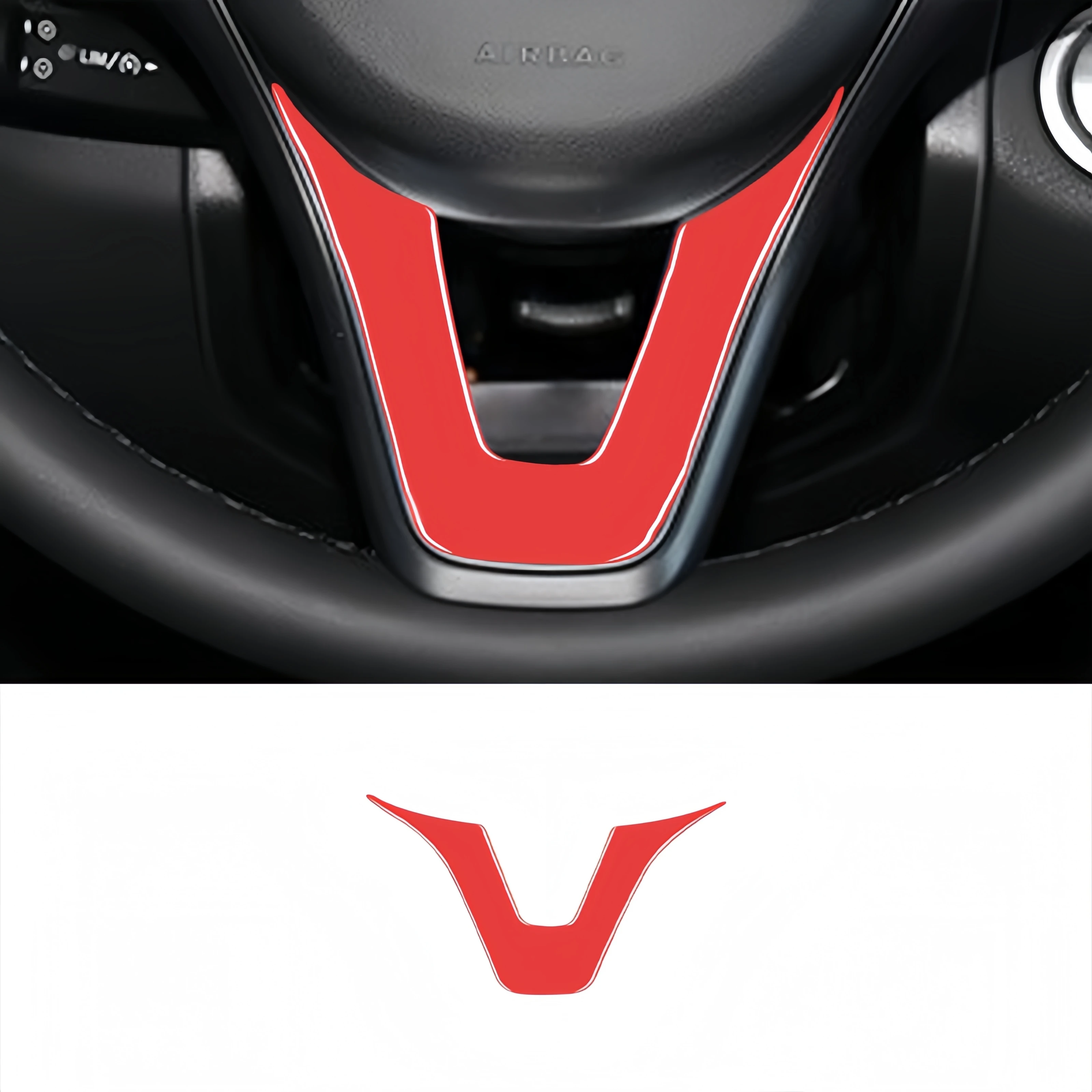 

Для Mercedes W205 Benz C Class GLC 2014-20 Piano Black Авто Рулевое Колесо Панель Подбородок Декоративная Накладка Наклейка Аксессуары