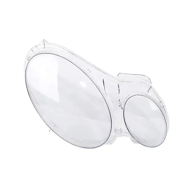 Крышка передней фары абажур для Benz E CLASS W211 E240 E200 02-08 крышка объектива