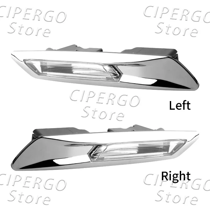 

Car Front Fender Marker Light Turn Signal Lamps For BMW 5 Series F18 F10 OEM:63137154167 63137154168