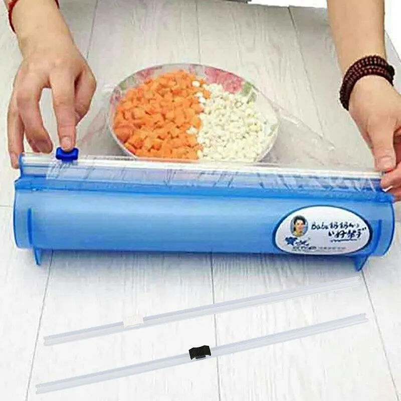 

Plastic Wrap Dispensers Food Cling Film And Foil Film Cutter Part
