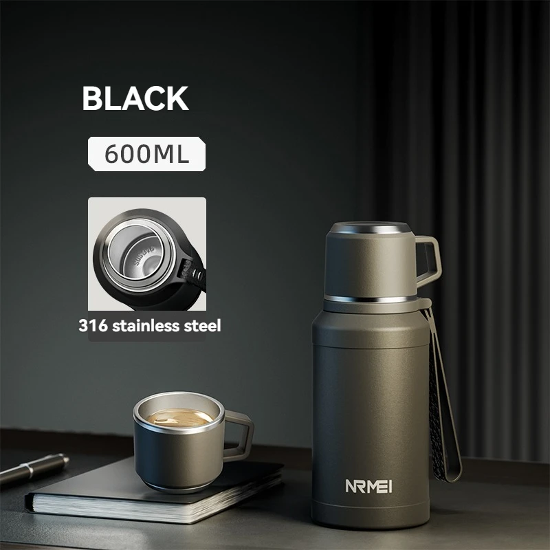 

Термос nRMEi 1,5 л нержавеющая сталь