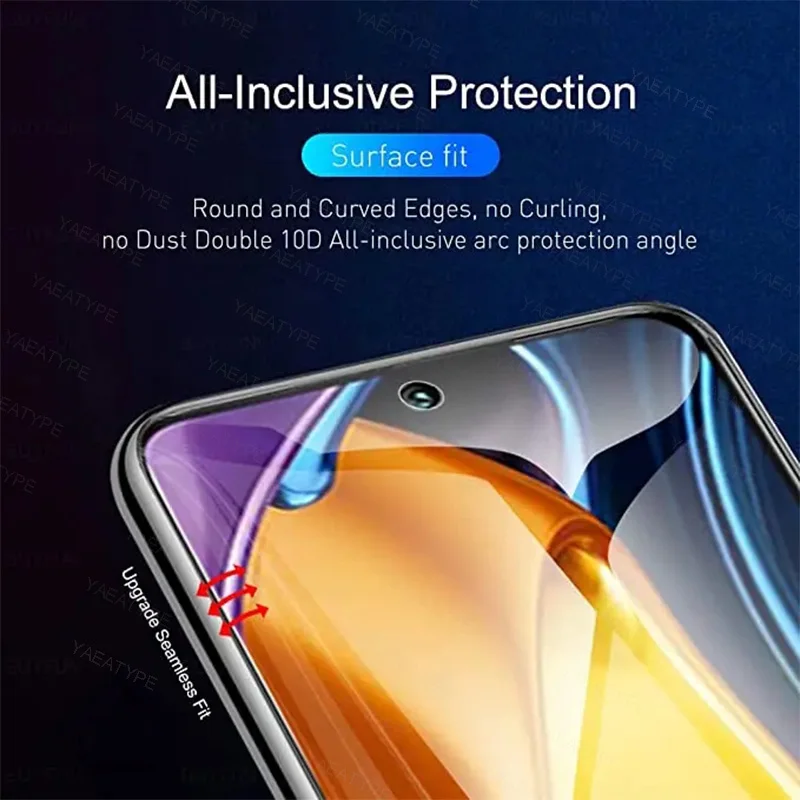 Фото 3Pcs Hydrogel Film For LG Xpression Plus 3 K71 K62 Q92 K42 K52 K31 Velvet 4G Aristo 5 K8X Harmony 4 Phoenix 5 Screen Protector №4