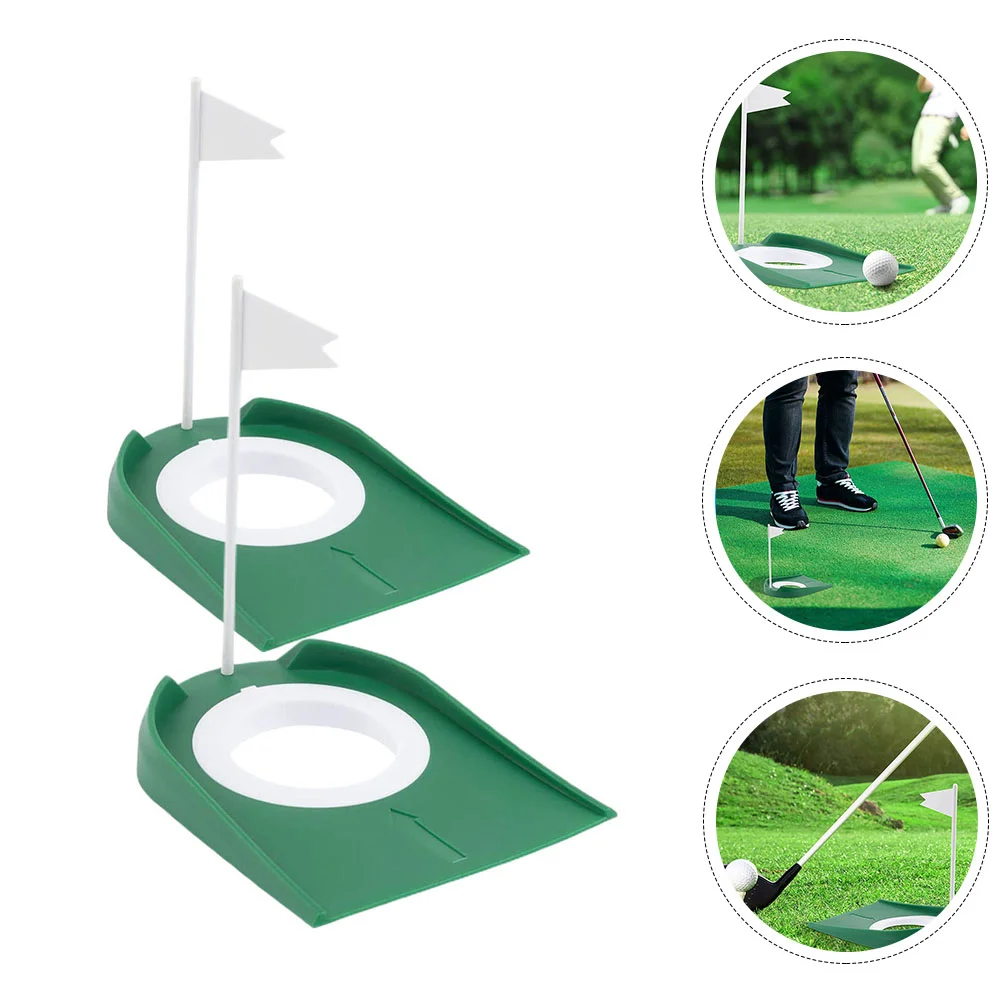 

Golf Training Tools Putting Disc Exercise Accessories Golfs Balls Practice Hole