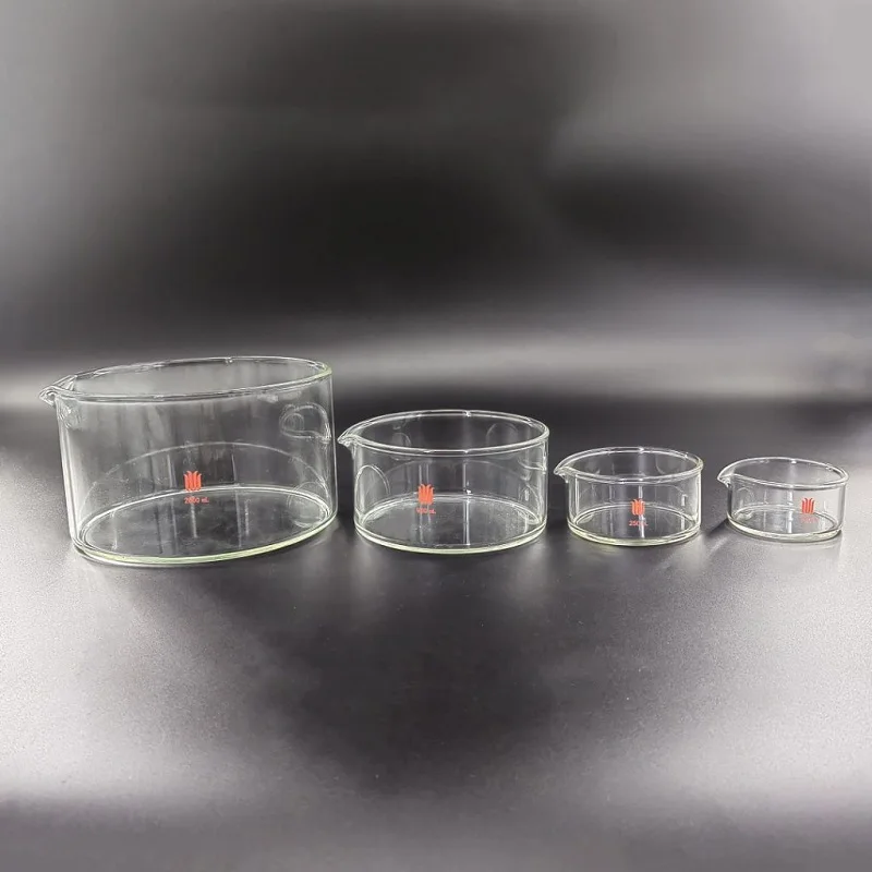 

Синтетическая кристаллизующая чаша из боросиликатного стекла 150 мл