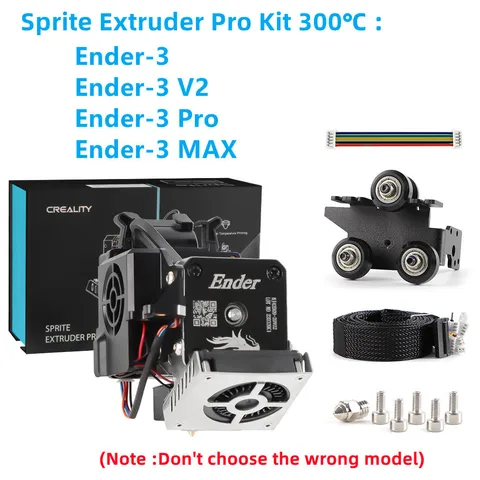 CREALITY Sprite Extruder Pro Kit для Ender-3