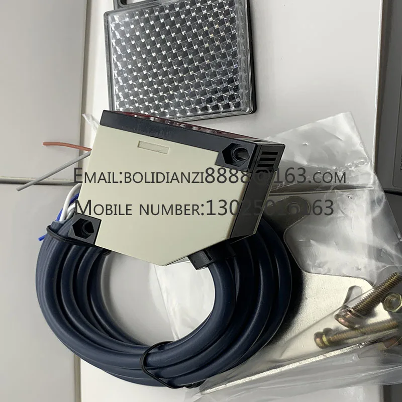 Новый датчик фотоэлектрического переключателя E3JK-R4M1 R2M1 R2M2 DS30M1 R4M2 DS30M2 Гарантия