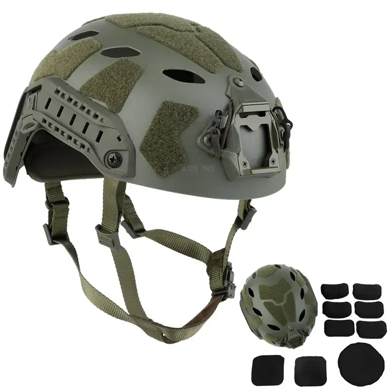 Тактический шлем для стрельбы боевой CS пейнтбольные шлемы спорт на открытом