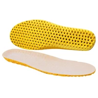 breathable insoles foot pads deodorant padding for cushions arch insole shock absorption running shoe pad memory foam template