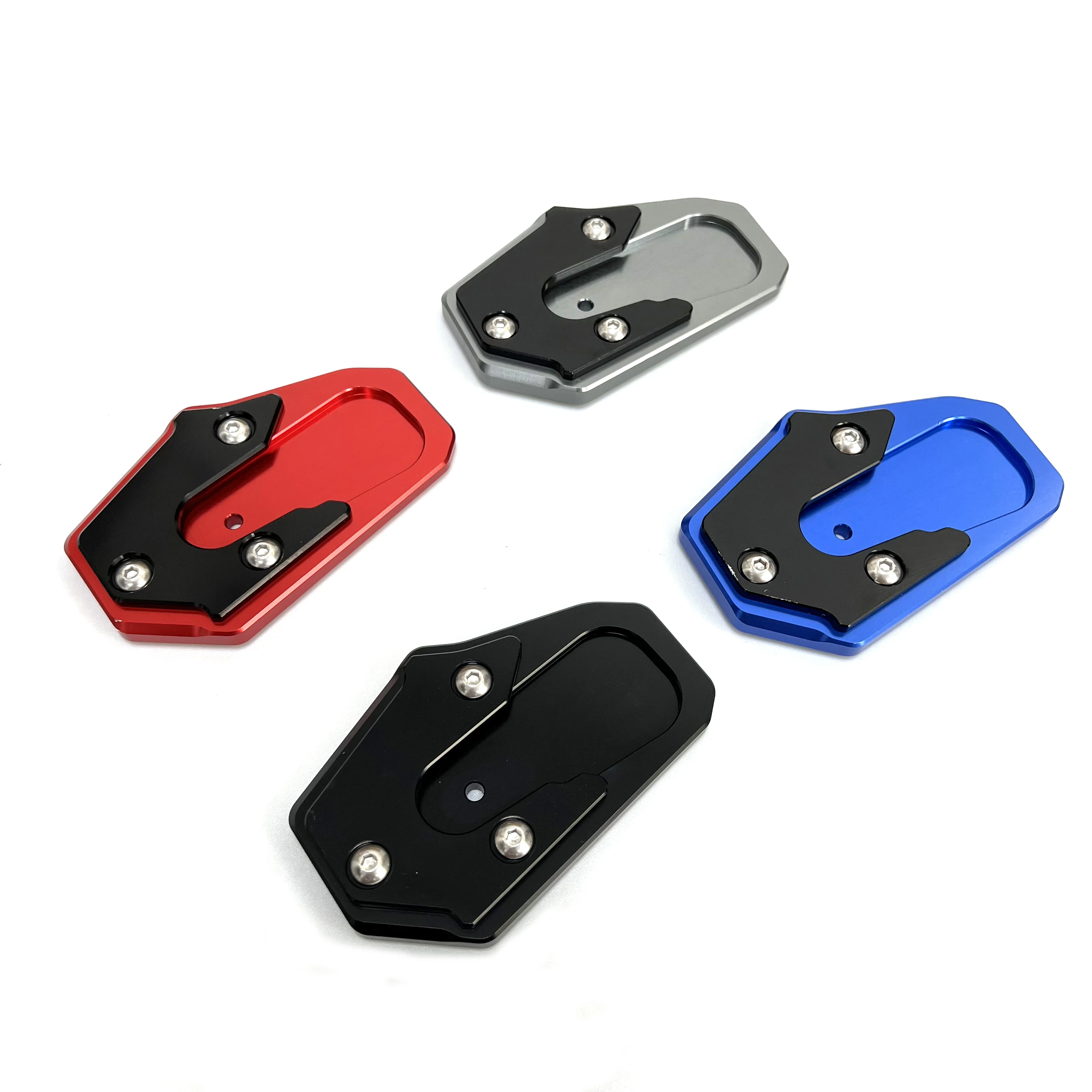 

For BMW R1250RT R 1250RT R1250 RT 2018-2020 Motorcycle CNC High quality Kickstand Foot Side Stand Extension Pad Cover Protector