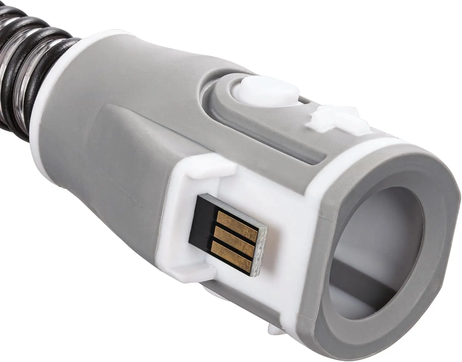 Фото Нагревательная трубка Mars Wellness CPAP 6 футов — совместима с машинами AirSense 10 и AirCurve 10 — замена ClimateLine, Fle №3