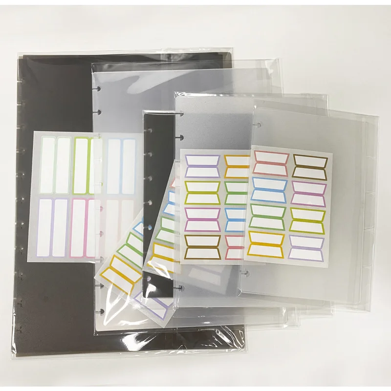 Рисунок 5 - Разделительные страницы формата A4