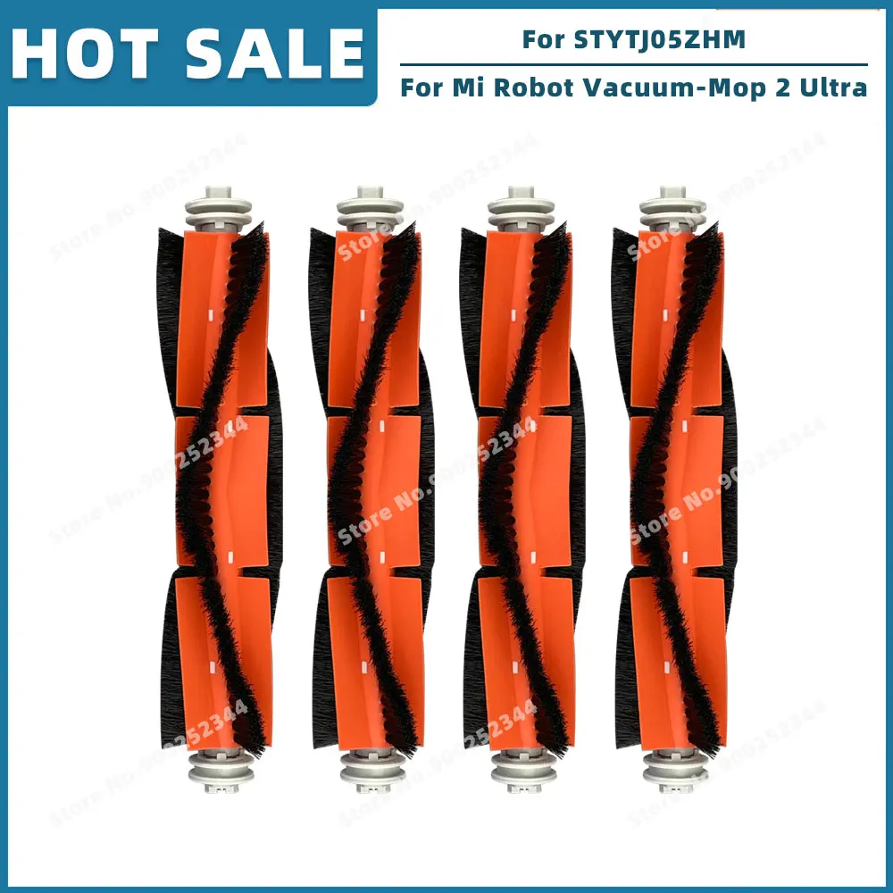 

Швабра для робота-пылесоса Xiaomi Mi 2 Ultra STYTJ05ZHM, сменные детали, аксессуары, основная боковая щетка, фильтр, мешок для пыли