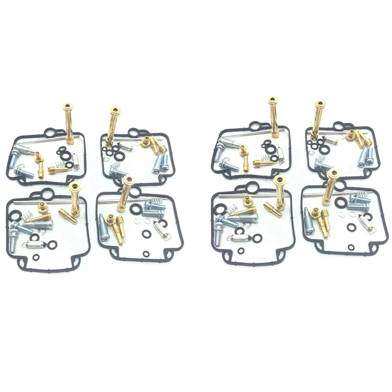 

8Pcs Carburetor Carb Repair Kit Carburetor Accessories For Suzuki Bandit GSF400 GSF 400