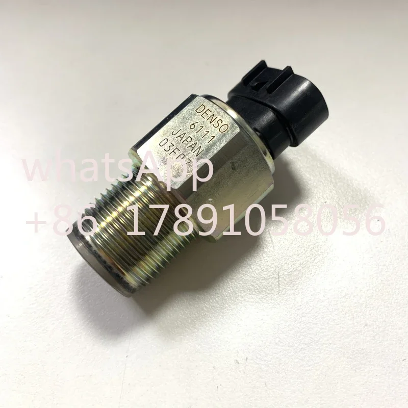 499000 -6111 4990006111 31441-45710 Япония DENSO датчик давления с пазом Common Rail для аксессуаров