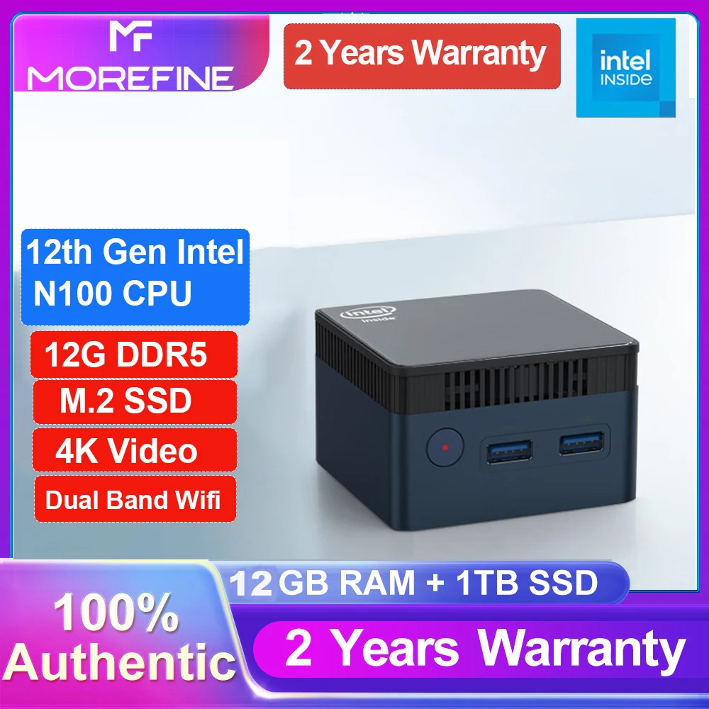 N100 ddr5. N100 ddr5