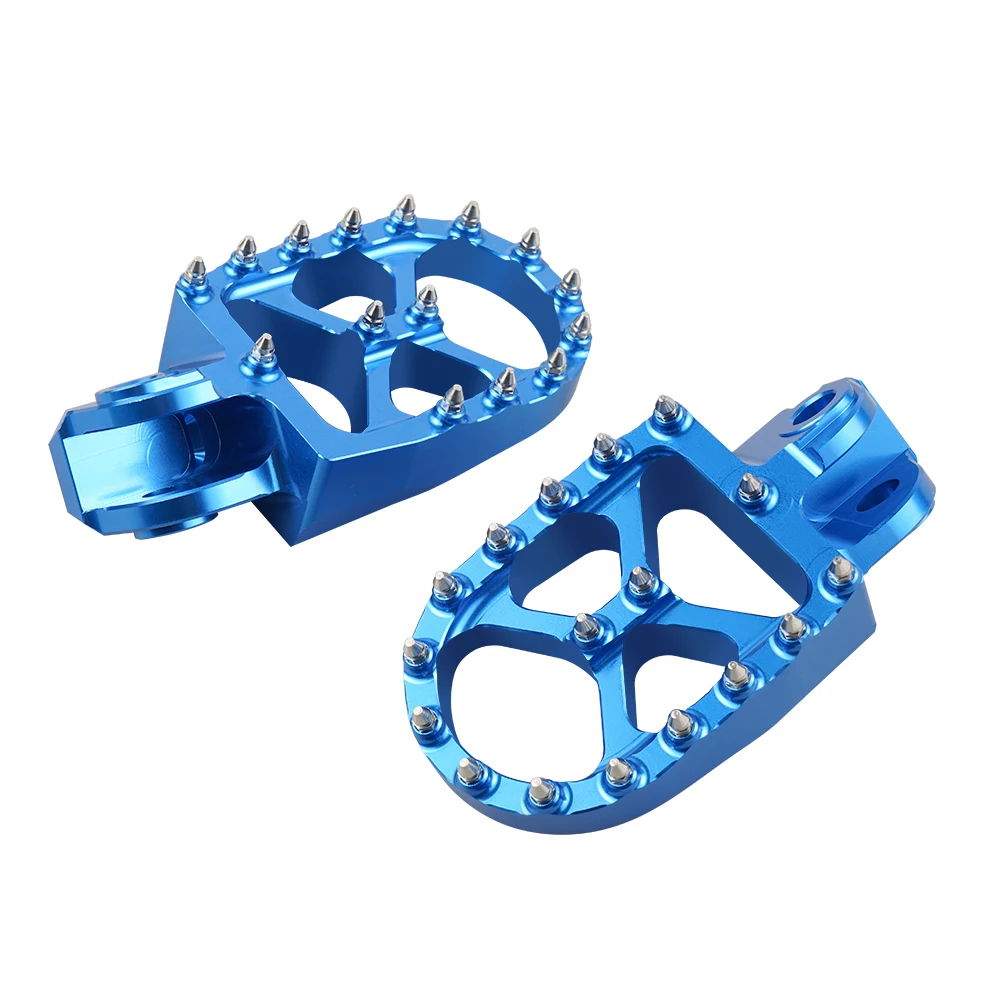 Мотоциклетные колышки с ЧПУ широкие для KTM 990 950 1090 1190 Adventure R 690 SMC ENDURO/R SUPER MOTO/R 1290SUPER