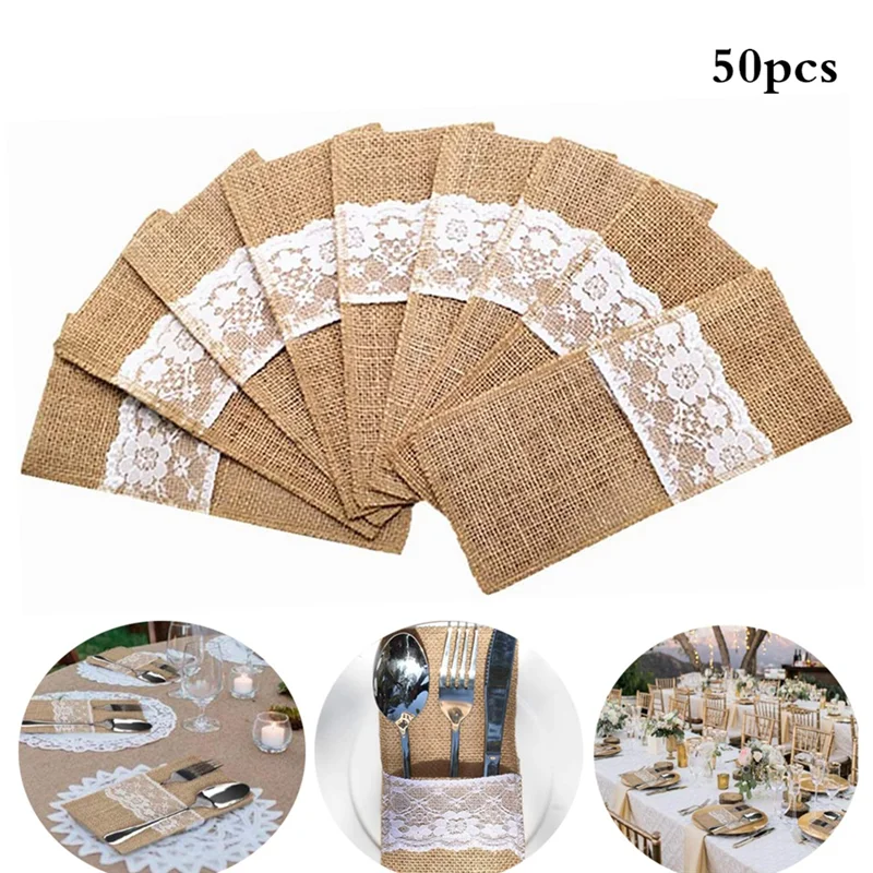 50 шт. свадебные украшения для стола