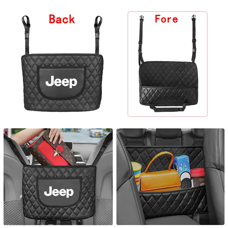 Автомобильное сиденье большой емкости органайзер для всякой всячины Сумка