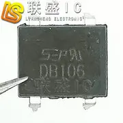 

20pcs original new DB106 DB106S DIP-4 rectifier bridge reactor