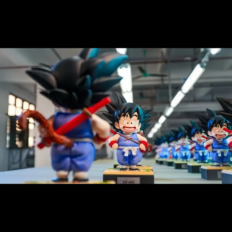 Bandai Dragon Ball Infinite Z Warrior Series Sон Гоку фигурка