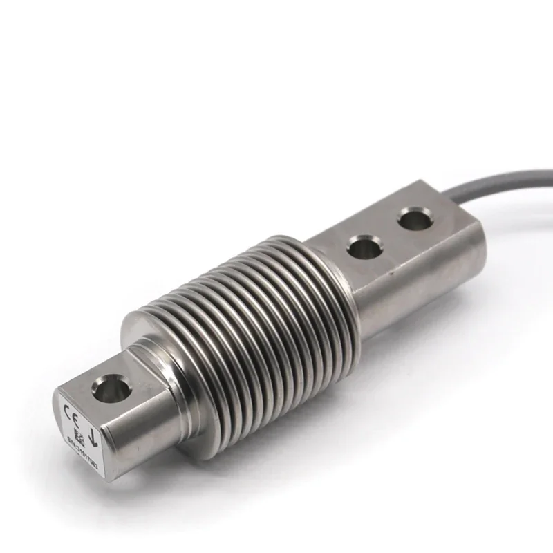 Немецкий датчик сильфона HBM Z6FD1- 5/10/20/30/50/100/200/500 кг/1 т сварочное уплотнение