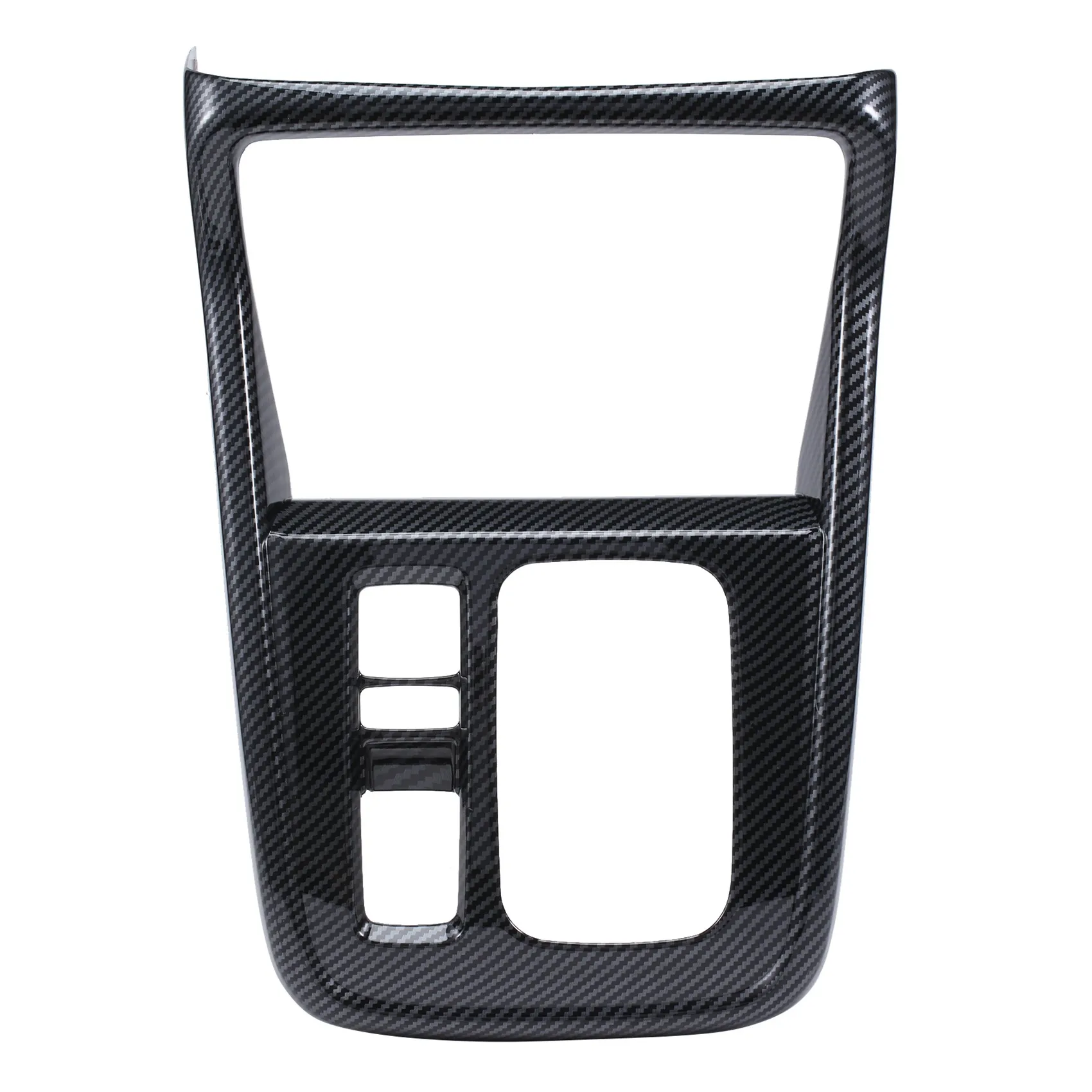 

Автомобильная Центральная панель переключения передач из углеродного волокна, наклейка для модификации интерьера для Honda CRV CR-V 2022 2023, Стайлинг автомобиля