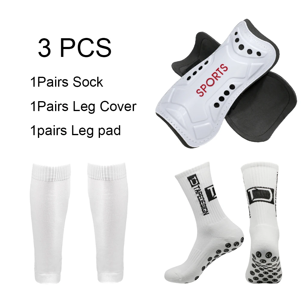 3 шт. противоскользящие мужские и женские носки