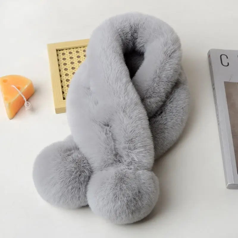 Рисунок 4 - Новый шарф женский зимний Универсальный