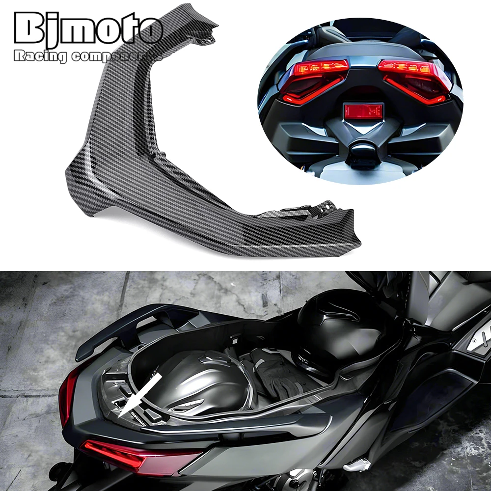 Задний фонарь мотоцикла Верхний обтекатель для Yamaha X-MAX X MAX 250 300 XMAX250 XMAX300 2023-2024