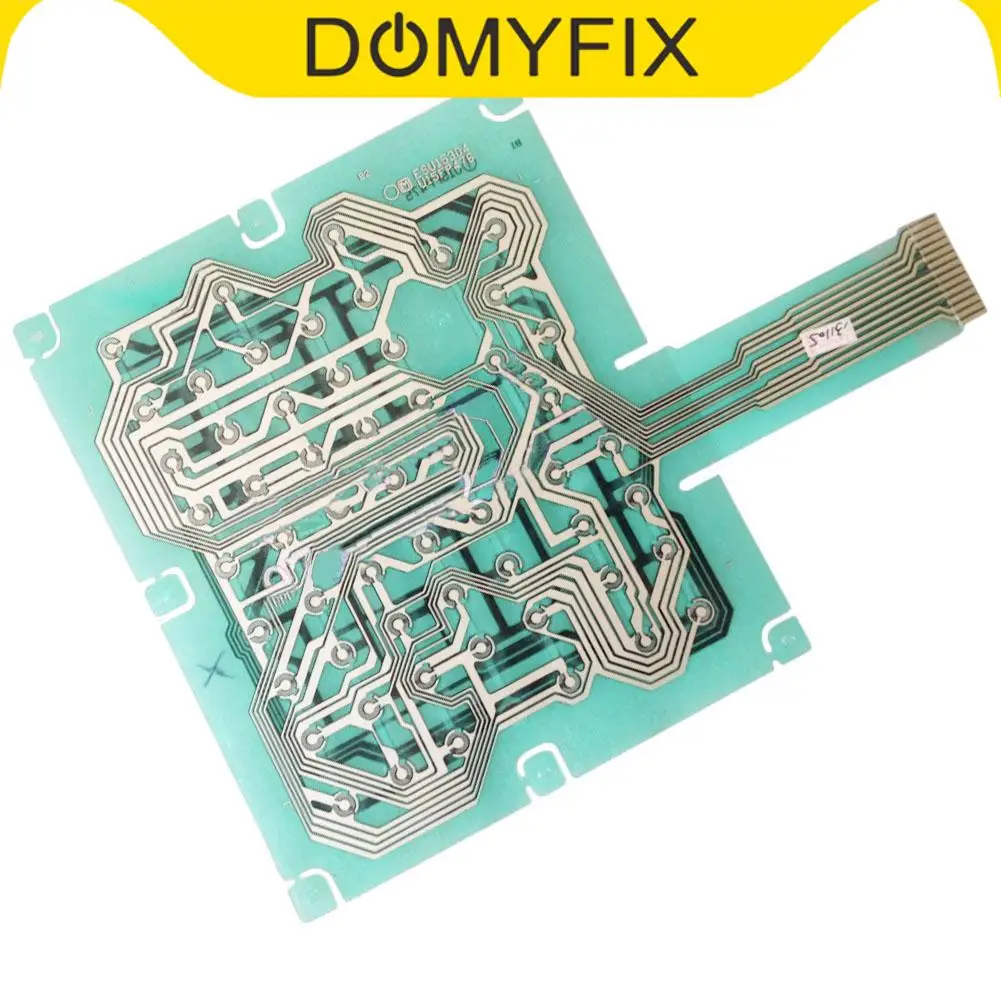 

Button Film Keyboard Membrane For FANUC A02B-0281-C125#MBR/TBR