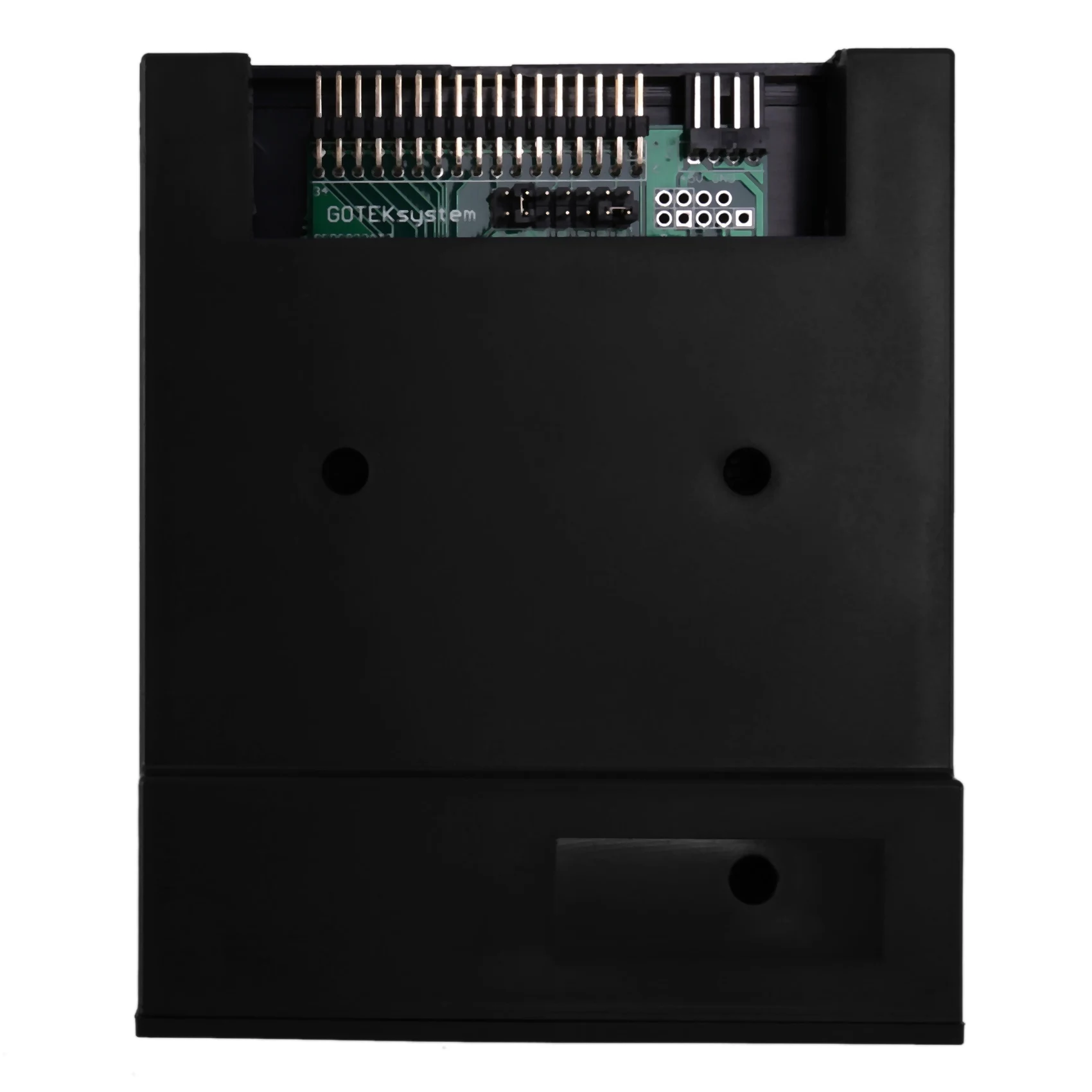 Версия Sfr1M44-U100K Black 3 5 дюйма 1 44 МБ Usb Ssd флоппи-накопитель эмулятор для электронной