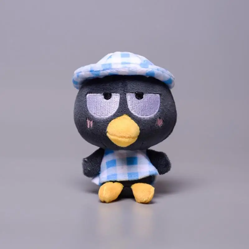 

Sanrio Kero Keroppi My Melody мультяшный плюшевый заполненный брелок анимационный периферийный рюкзак Подвесные Подарки для мальчиков и девочек