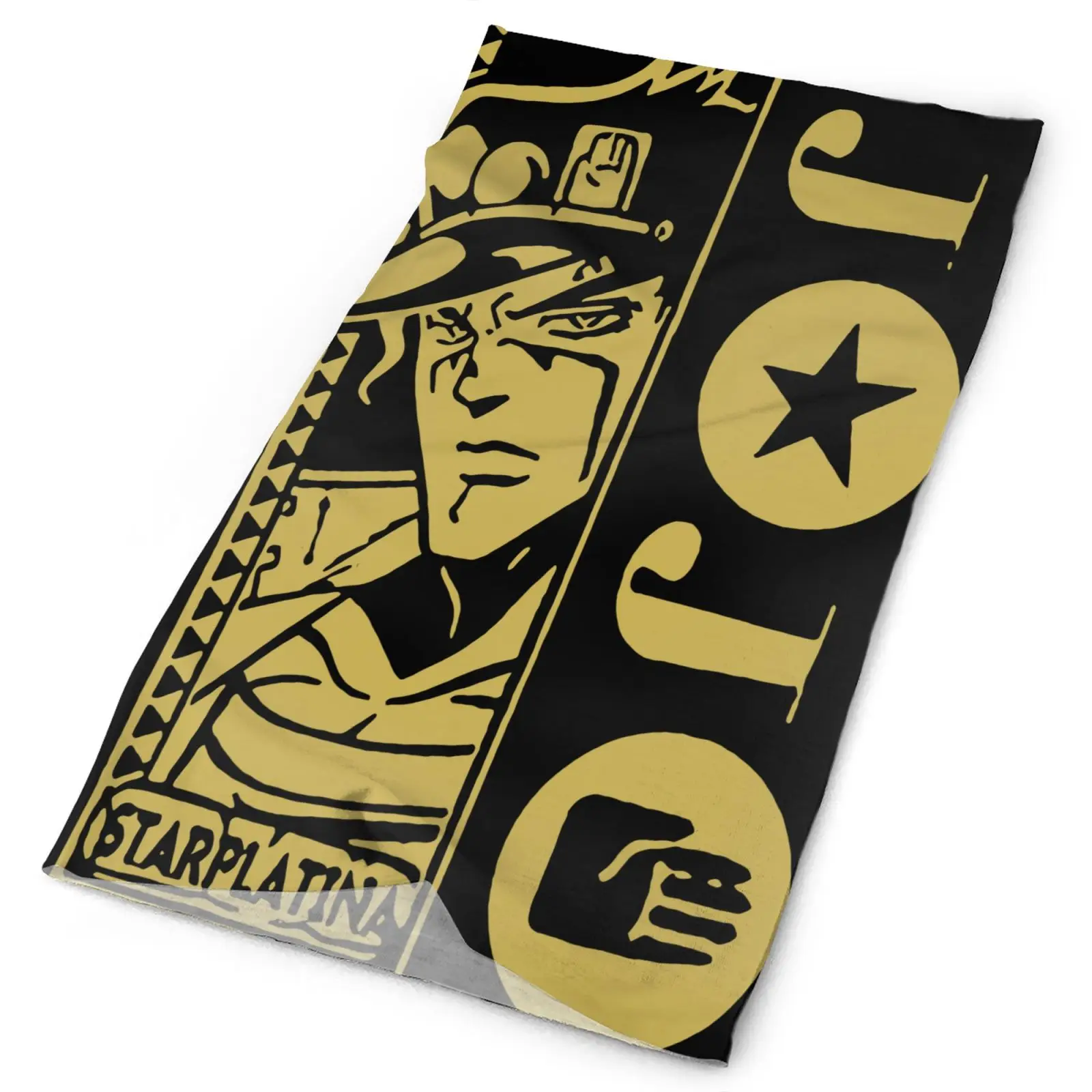 

Бандана мужская с ушками для сноуборда, тактическая маска, бандана в стиле милитари, невероятные аксессуары для мужчин, Jojos