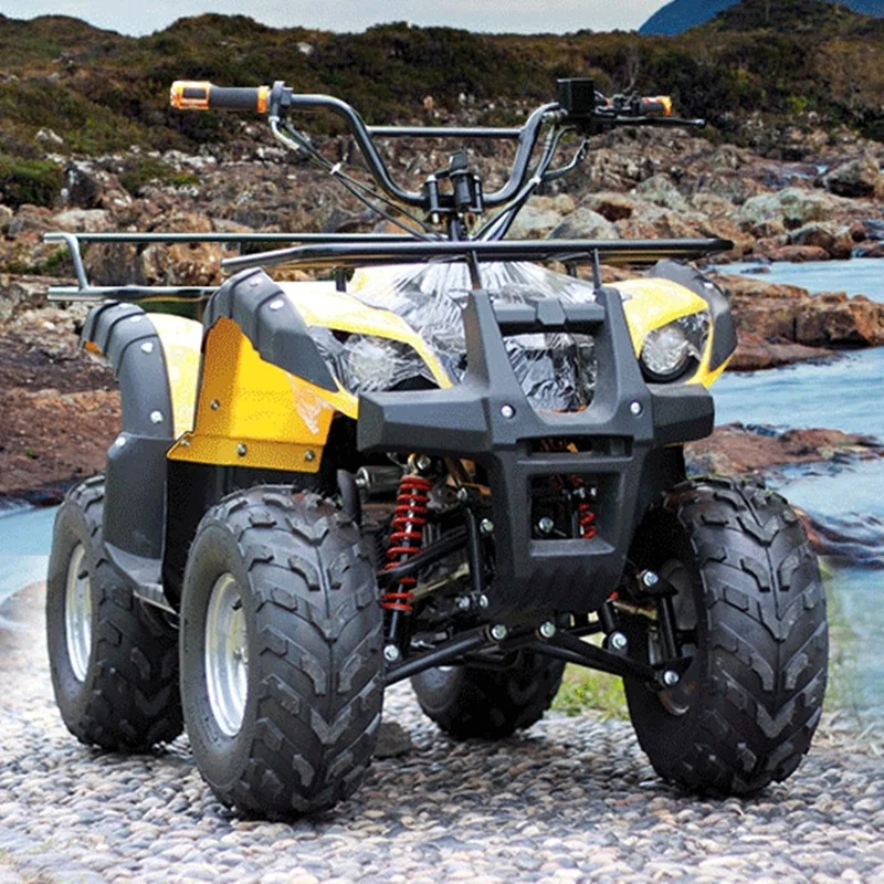 

A High Performance High Quality 4 Wheeler Quad Bike Atv For Kids Adult 125cc Electric ATVs Adult Atv 4x4 Agriculture 250cc