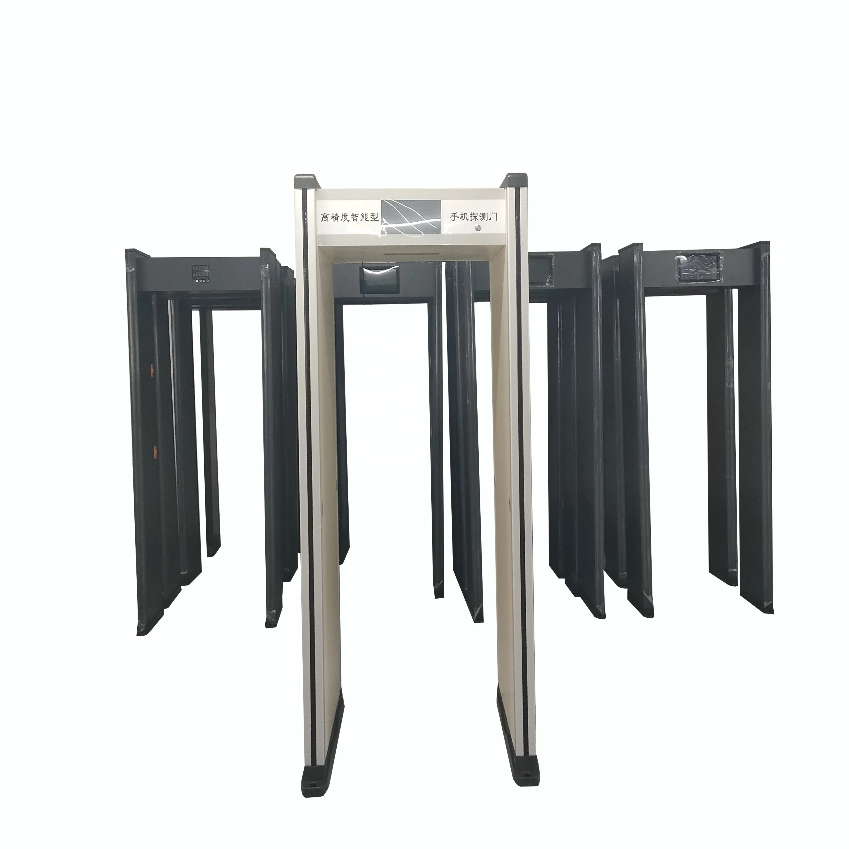 

Partition Wholesale in Stock Factory Direct Sales of Various Sizes of Metal Detection Doors