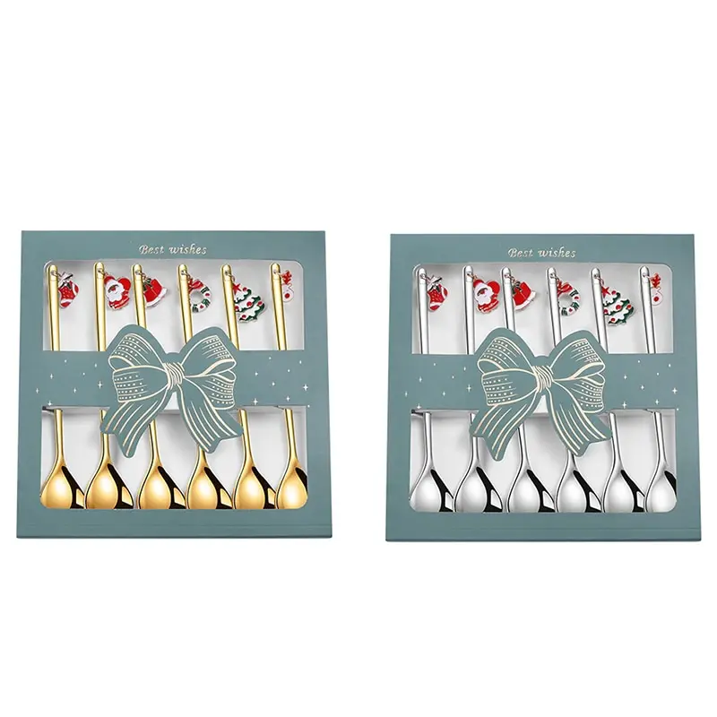 

6 шт./набор, подвеска из нержавеющей стали