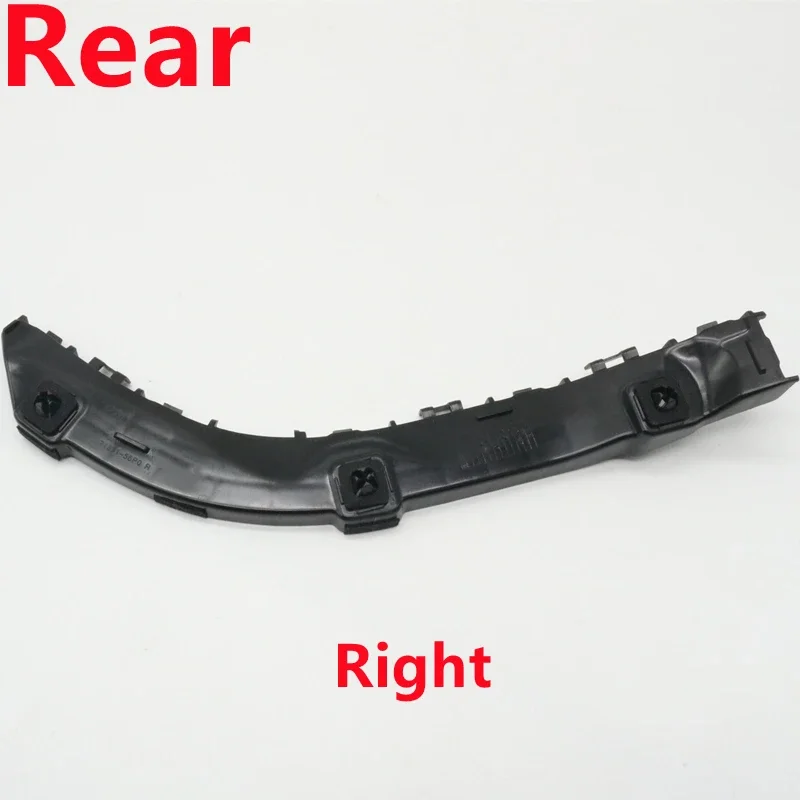 

Опорный кронштейн переднего и заднего бампера левая и правая сторона для Suzuki Vitara 2015-2020