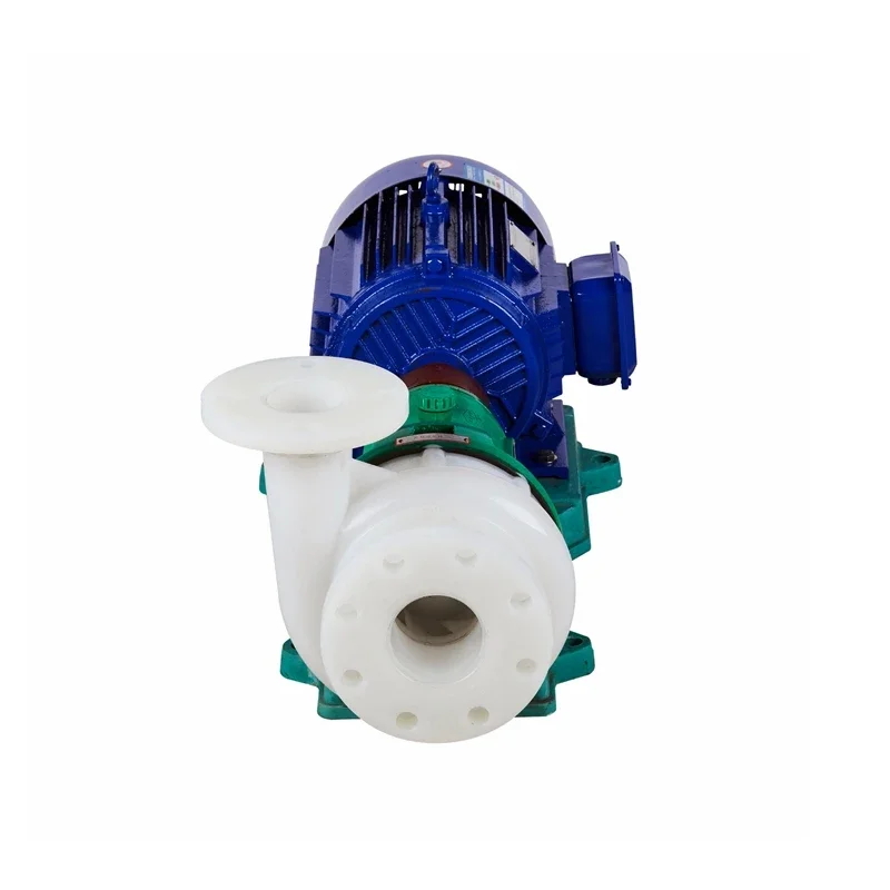 Китайский высококачественный пластиковый насос для химикатов шламовый с