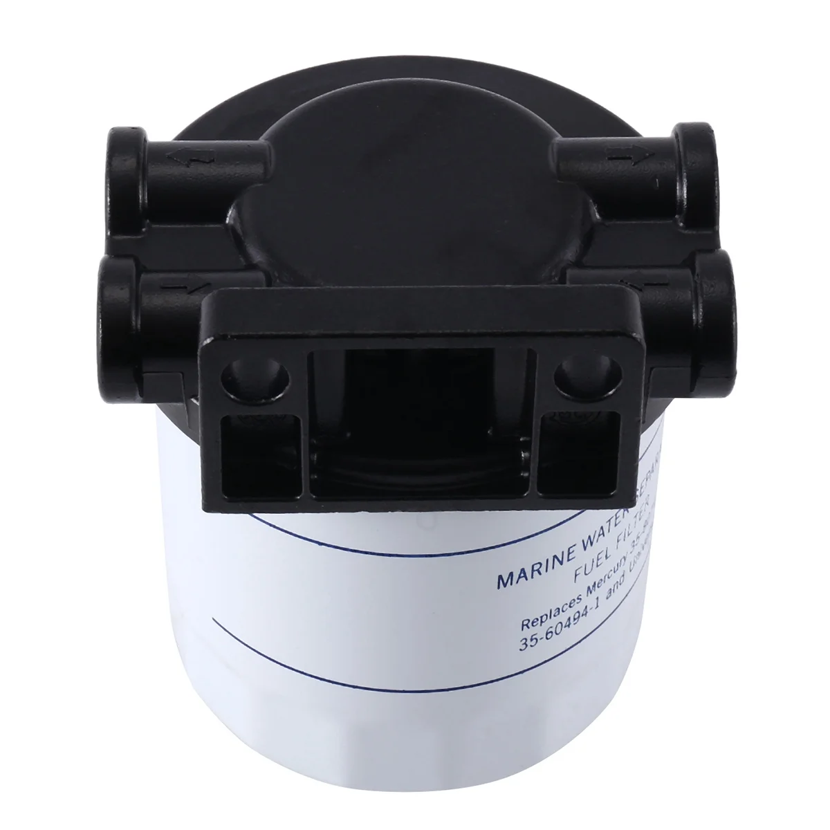 2 шт. водоотделительный топливный фильтр для Mercury MerCruiser 4 3 5 0 7 35- 802893 Q01