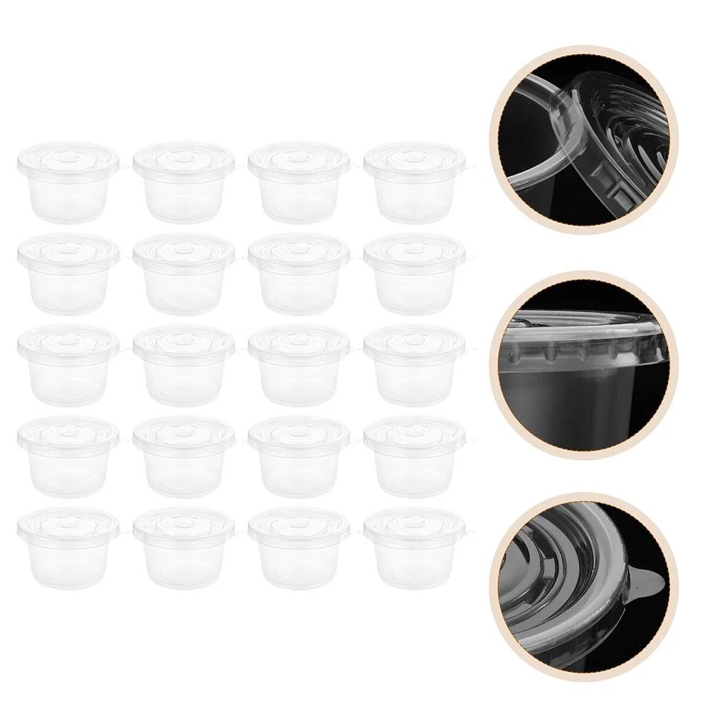 

Cups Cup Bowl Bowls Soup Disposable Containers Salad Dessert Prep Clear Pudding Go Lids Meal Cream Ice Takeout Dip Dressing