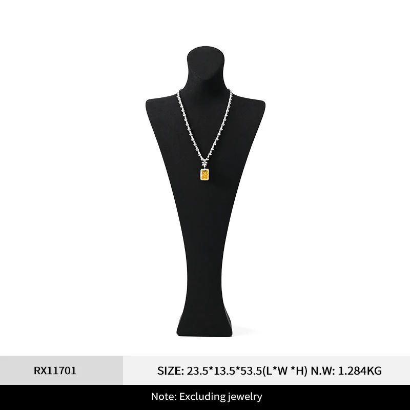 

Подставка для ожерелий Oirlv черная