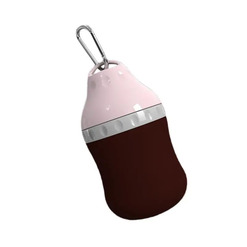 Портативная бутылка для воды собак и кошек диспенсер домашних животных легкая