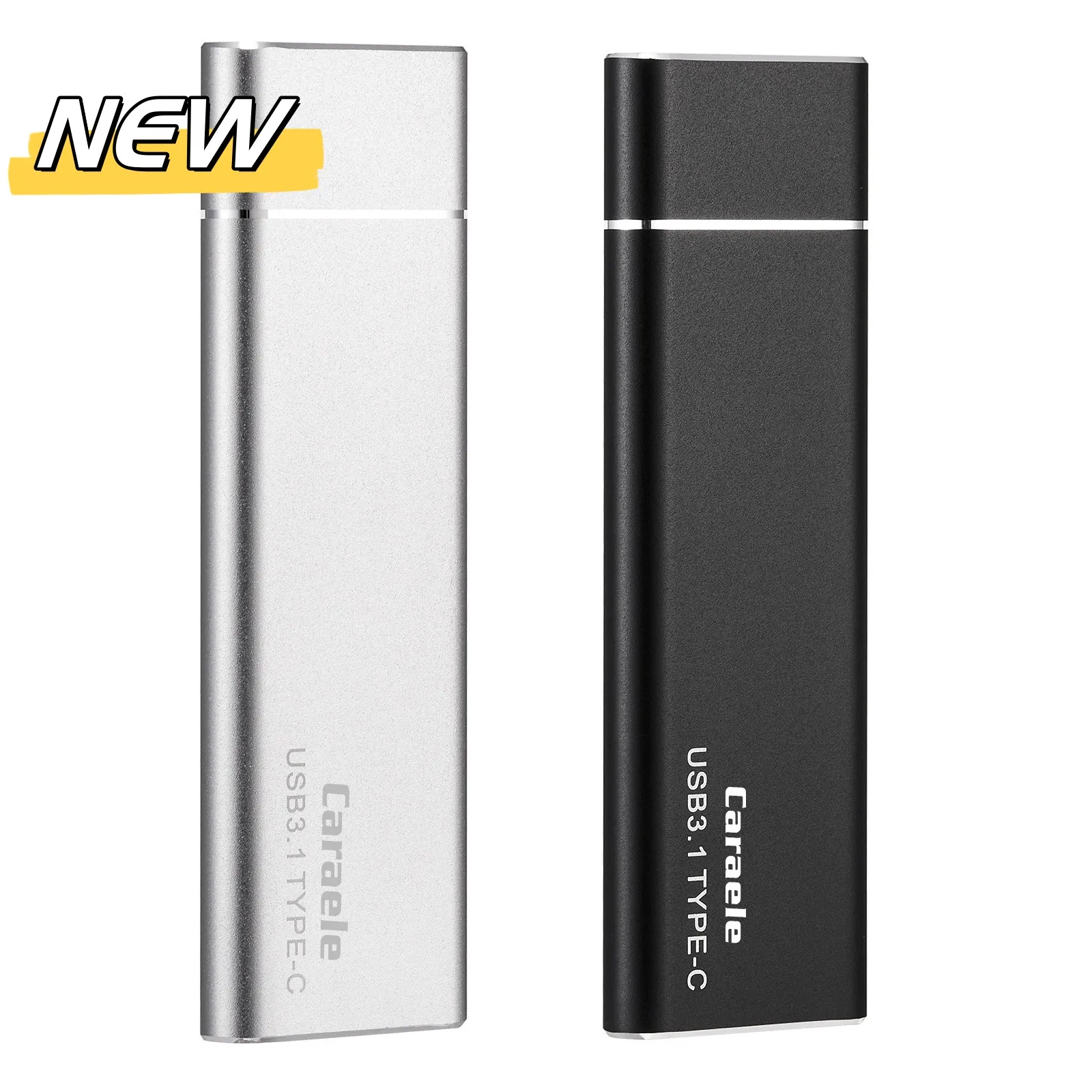 

Портативный жесткий диск SSD, 1 ТБ, Φ, USB3.1C, высокоскоростной внешний жесткий диск с большой емкостью памяти, подходит для настольных ноутбуков