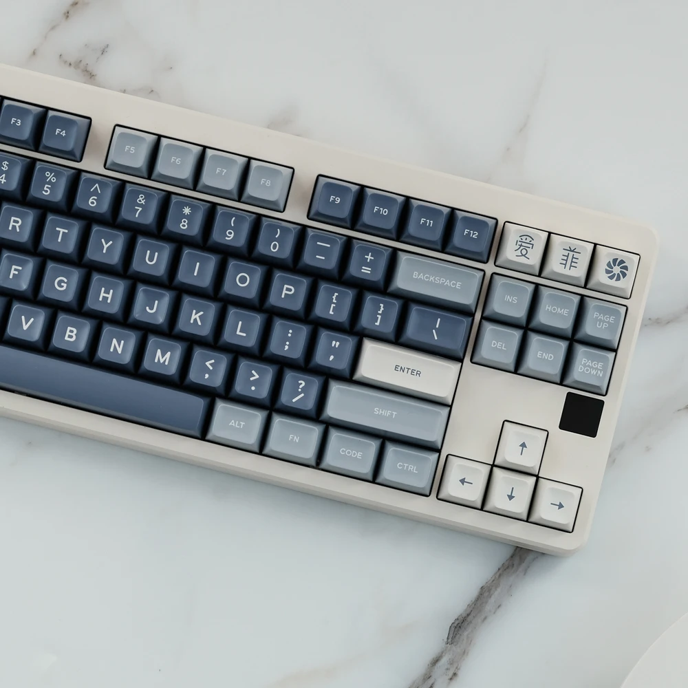 g mky afsa keycap abs double shot keycap for cherry mx switch keycaps for wired usb mechanical gaming keyboard free global shipping