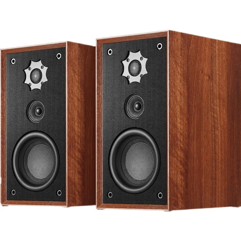 

Динамик Hi-Fi трехсторонний, 120 Вт, 6,5 дюйма, 4 Ом
