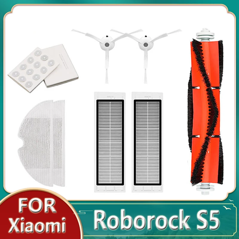 

Сменный фильтр Hepa для робота-пылесоса Xiaomi Mijia Roborock S5 S50 Max