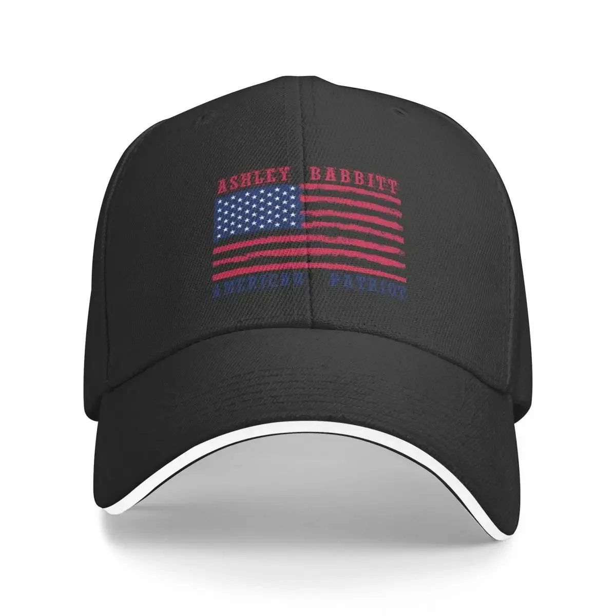 Бейсбольная кепка ASHLEY BABBITT AMERICAN PATRIOT USA | -F- Роскошная Icon на заказ для девочек и