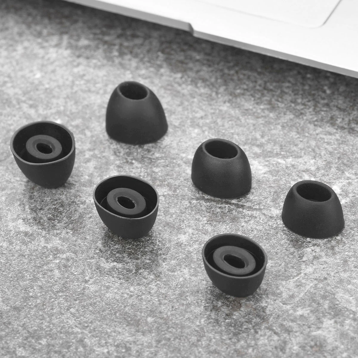 

Силиконовые насадки для наушников Edifier W300BT PLUS, 6 шт.