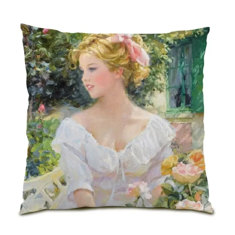 Рисунок 5 - Квадратная наволочка для подушки